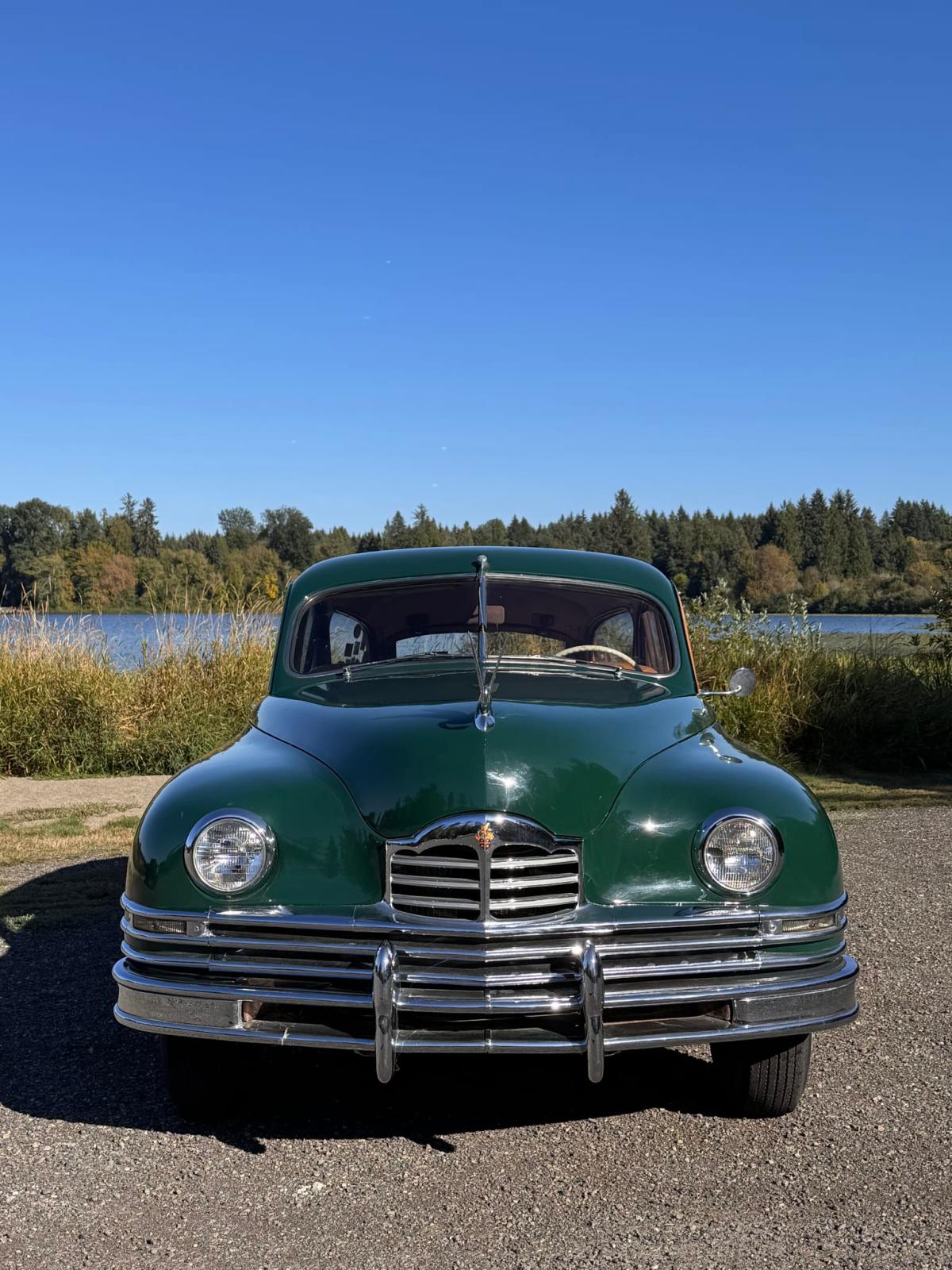 1949 Packard Standard Eight Station Sedan