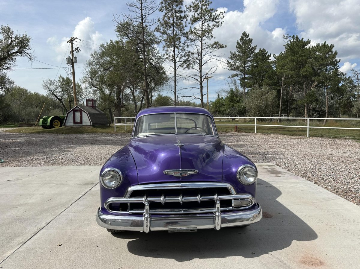 Single-Family-Owned, 327-Powered 1952 Chevrolet Styleline Deluxe Sport Coupe