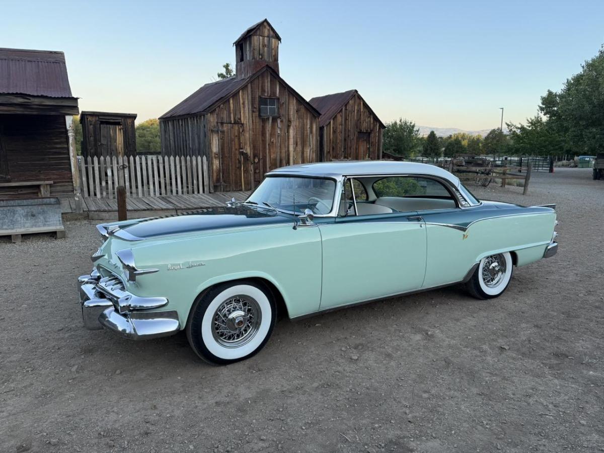 1955 Dodge Custom Royal Lancer Two-Door Hardtop