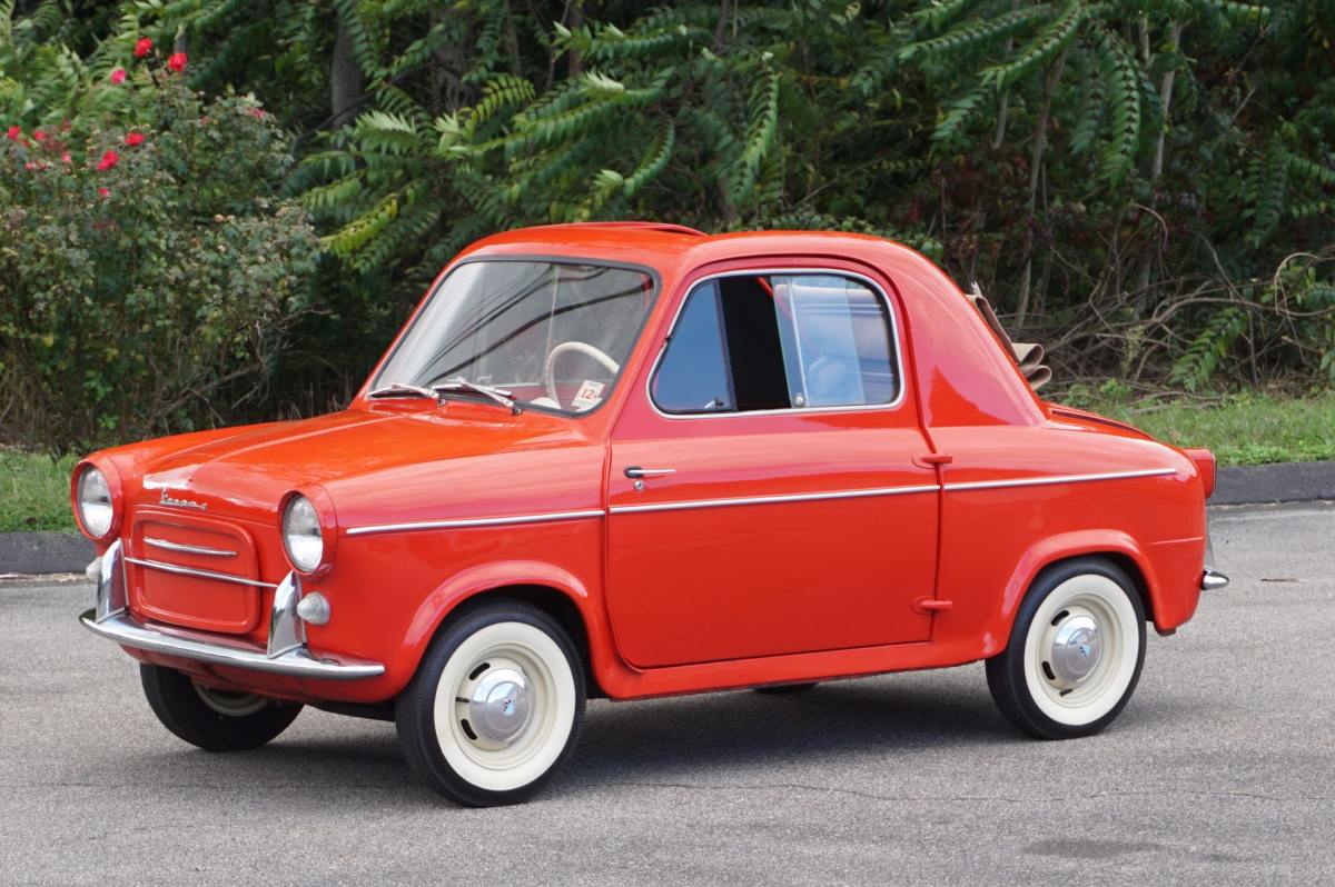 1961 Vespa 400