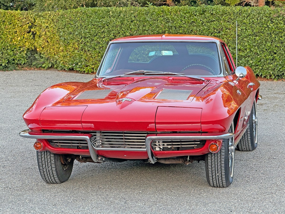 1963 Chevrolet Corvette Split Window Coupe