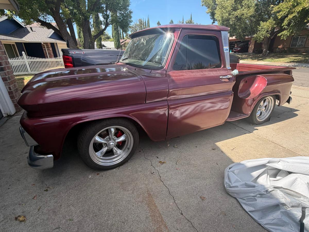 6.0L Vortec-Powered 1964 Chevrolet C10 Pickup