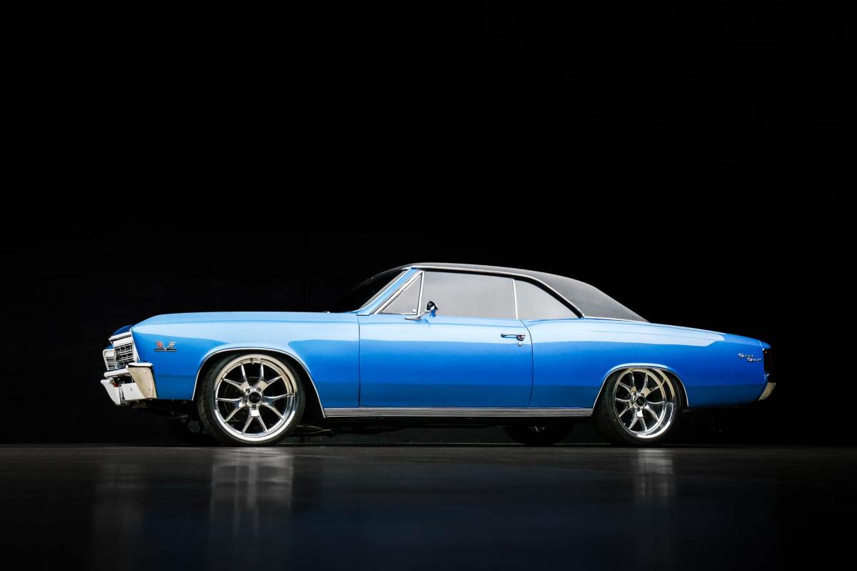 1967 Chevrolet Chevelle SS 396