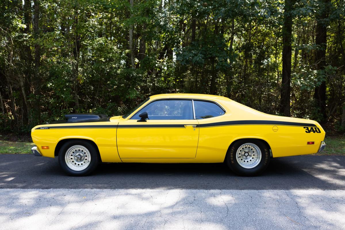 1970 Plymouth Duster 340