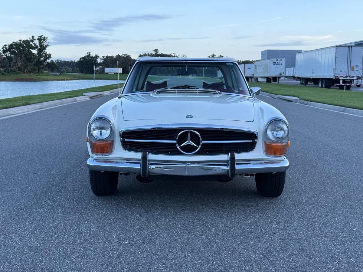 1971 Mercedes-Benz 280SL