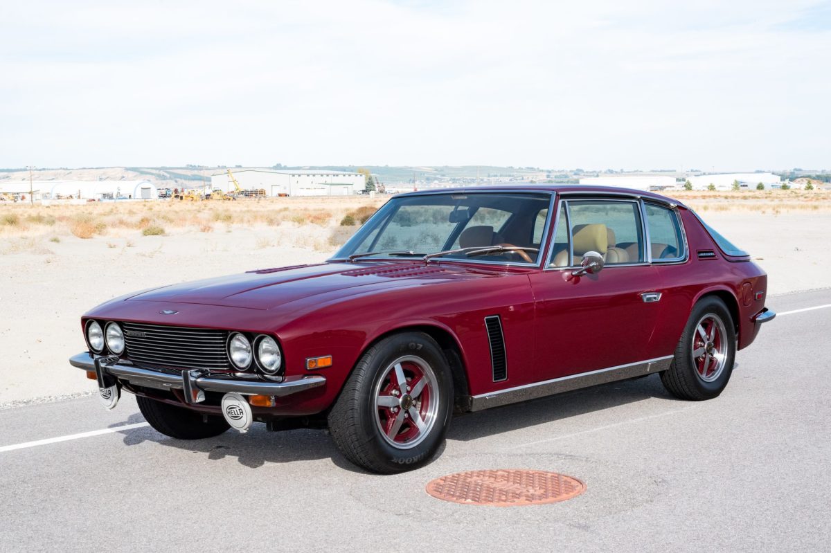 1974 Jensen Interceptor Mk III