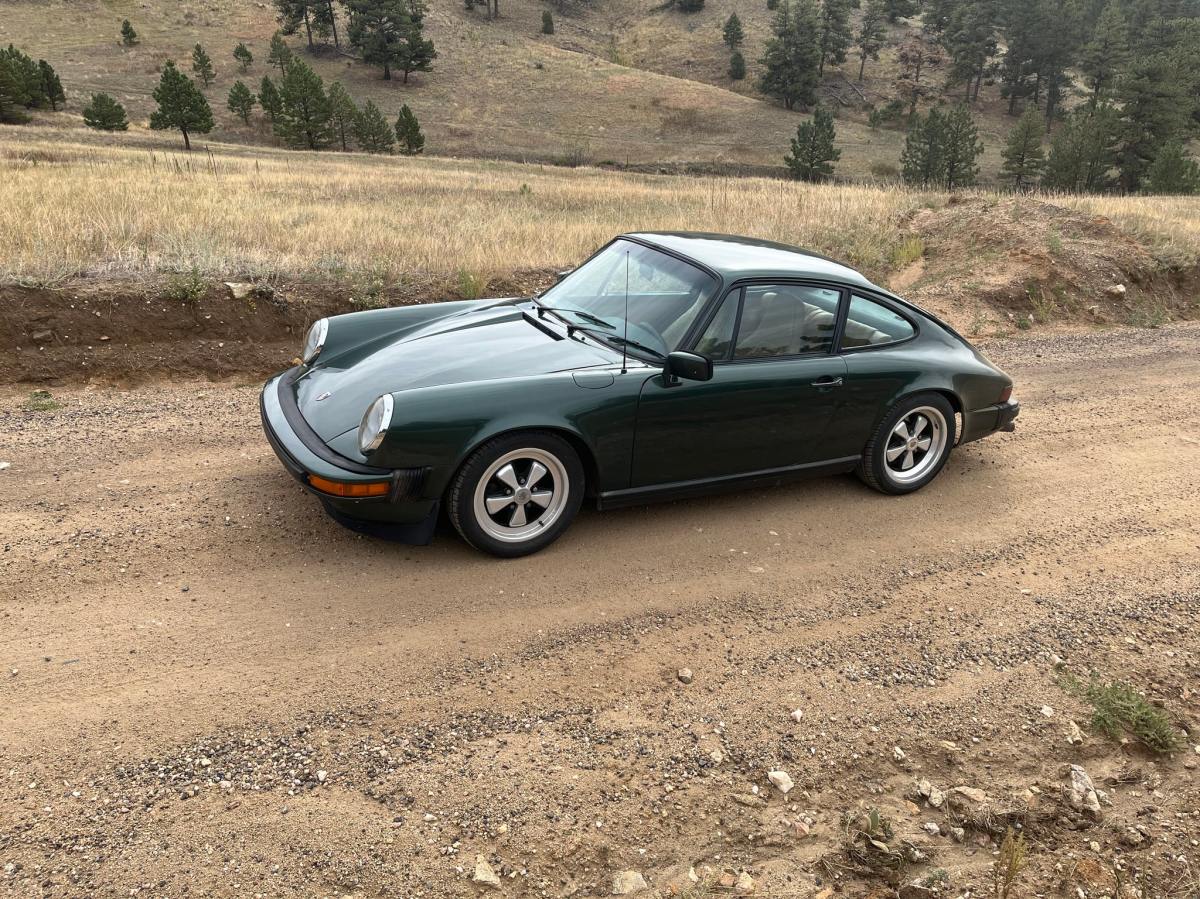 25-Years-Owned 1974 Porsche 911 Coupe