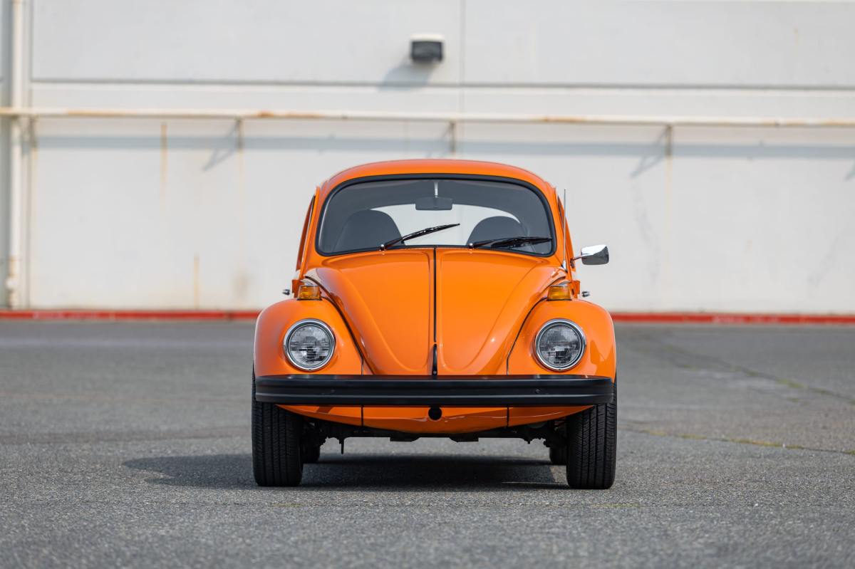 1974 Volkswagen Beetle