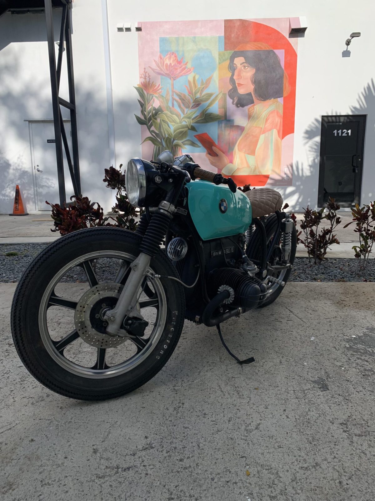 1975 BMW R90/6