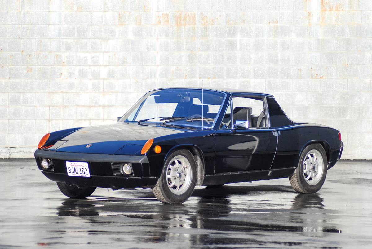 1975 Porsche 914 2.0