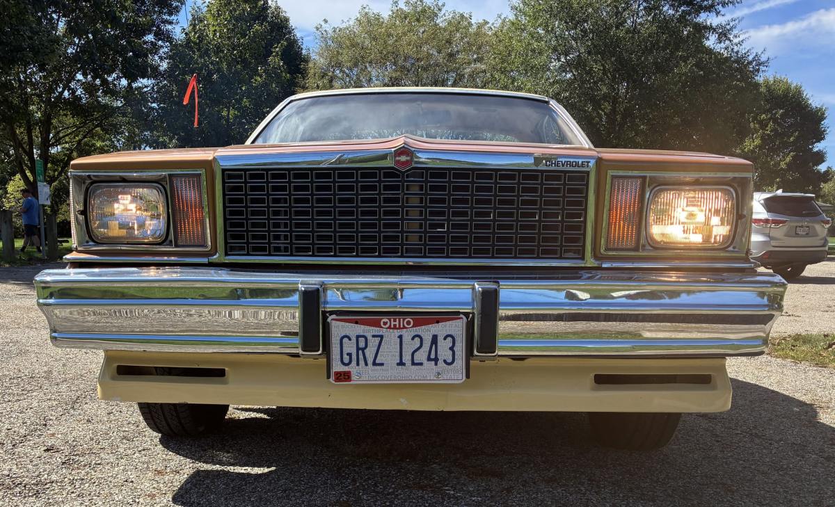 1978 Chevrolet El Camino