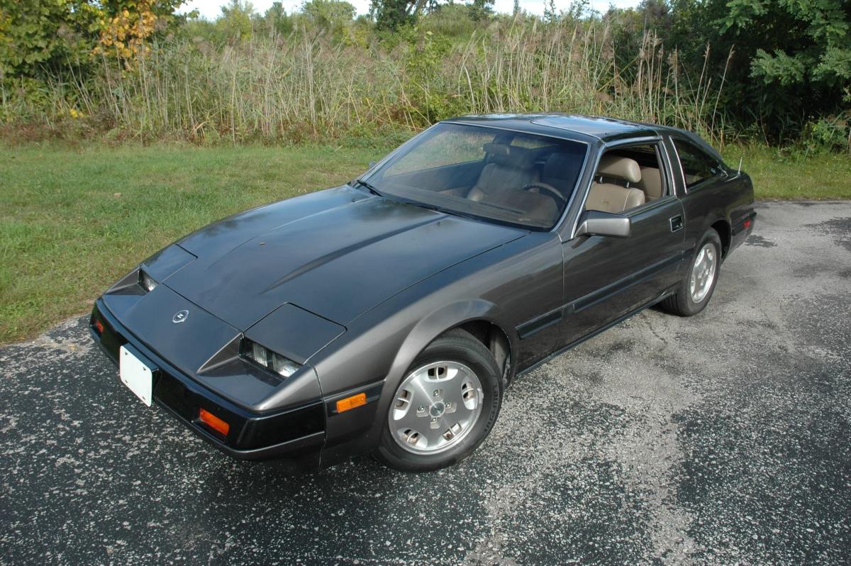 1984 Nissan 300ZX 2+2