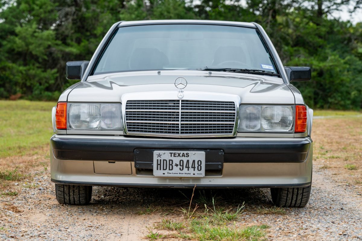 Modified 1986 Mercedes-Benz 190E 2.3-16