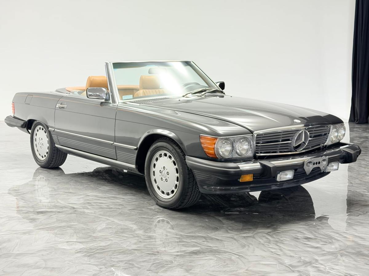 1988 Mercedes-Benz 560SL