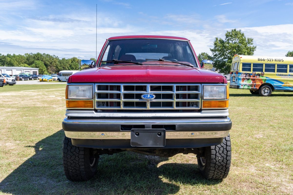 1989 Ford Bronco II XLT 4×4