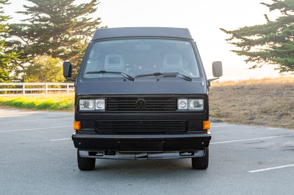 Single-Family-Owned 1990 Volkswagen Vanagon Westfalia GL 4-Speed
