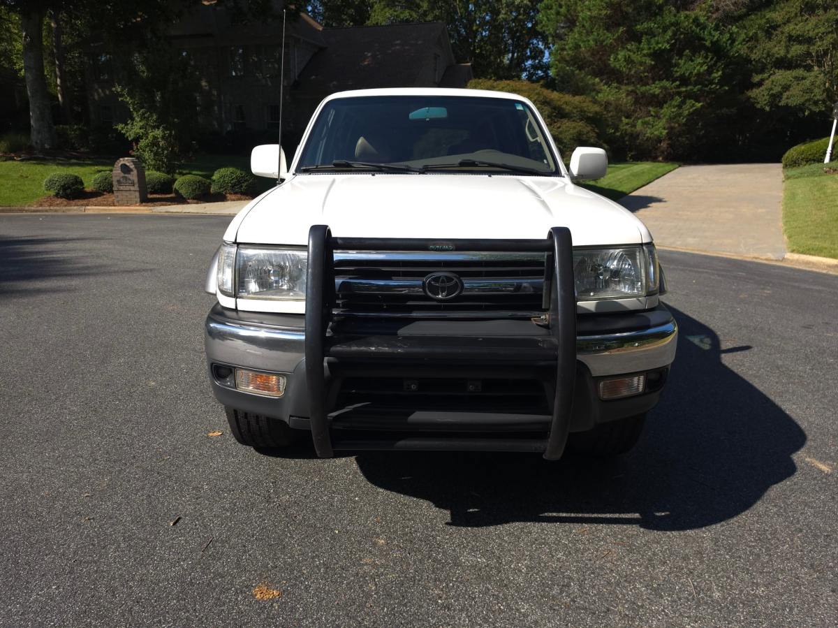 1999 Toyota 4Runner Limited 4WD