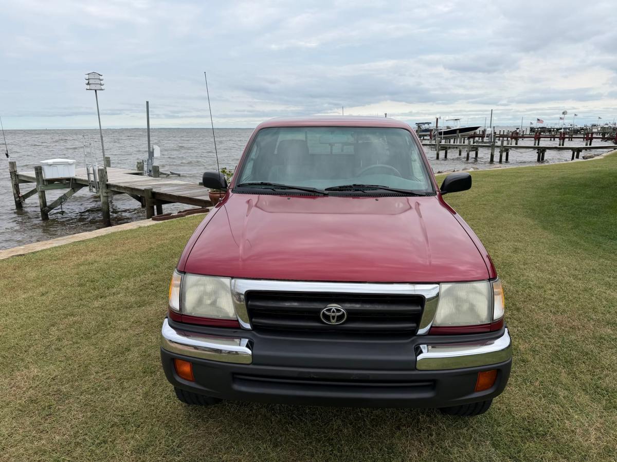 1999 Toyota Tacoma SR5 XtraCab TRD V6 4×4