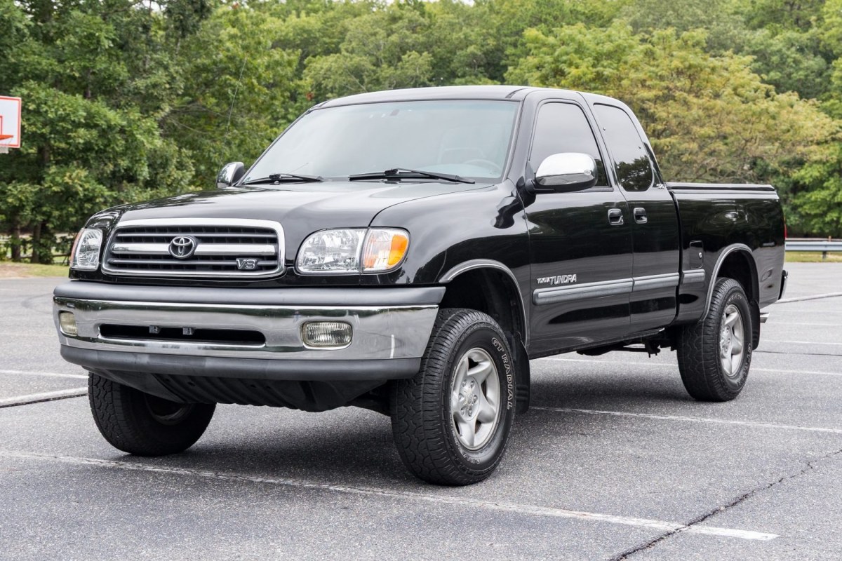 2001 Toyota Tundra SR5 Access Cab V8