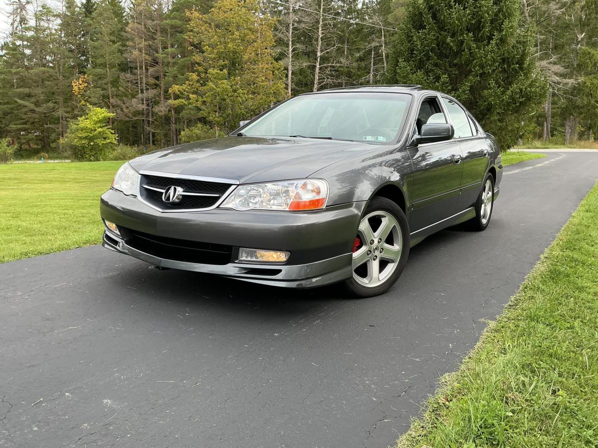 2003 Acura TL Type-S