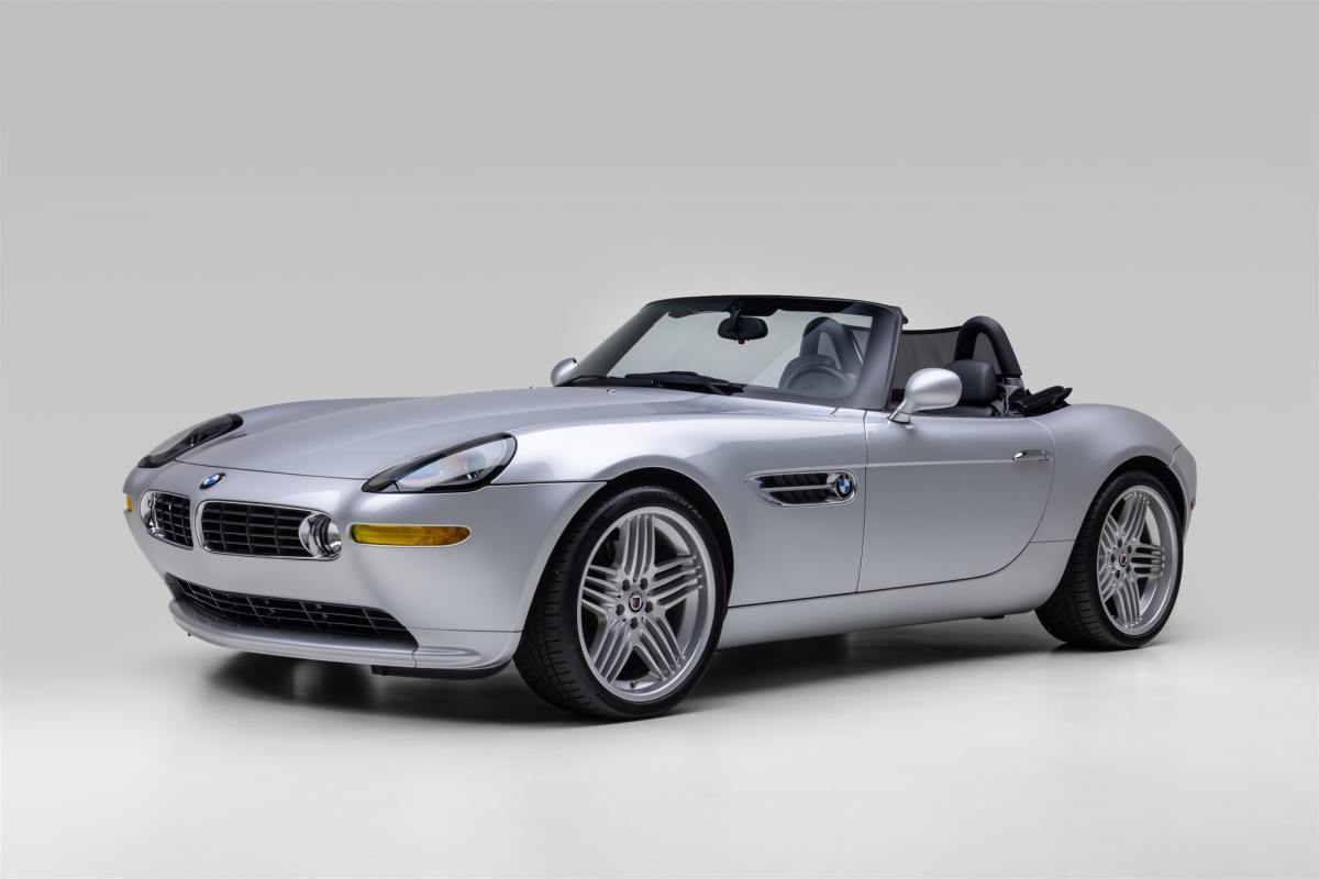 2003 BMW Alpina Roadster V8