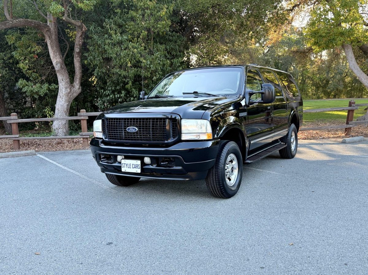 2003 Ford Excursion Limited Power Stroke 4×4