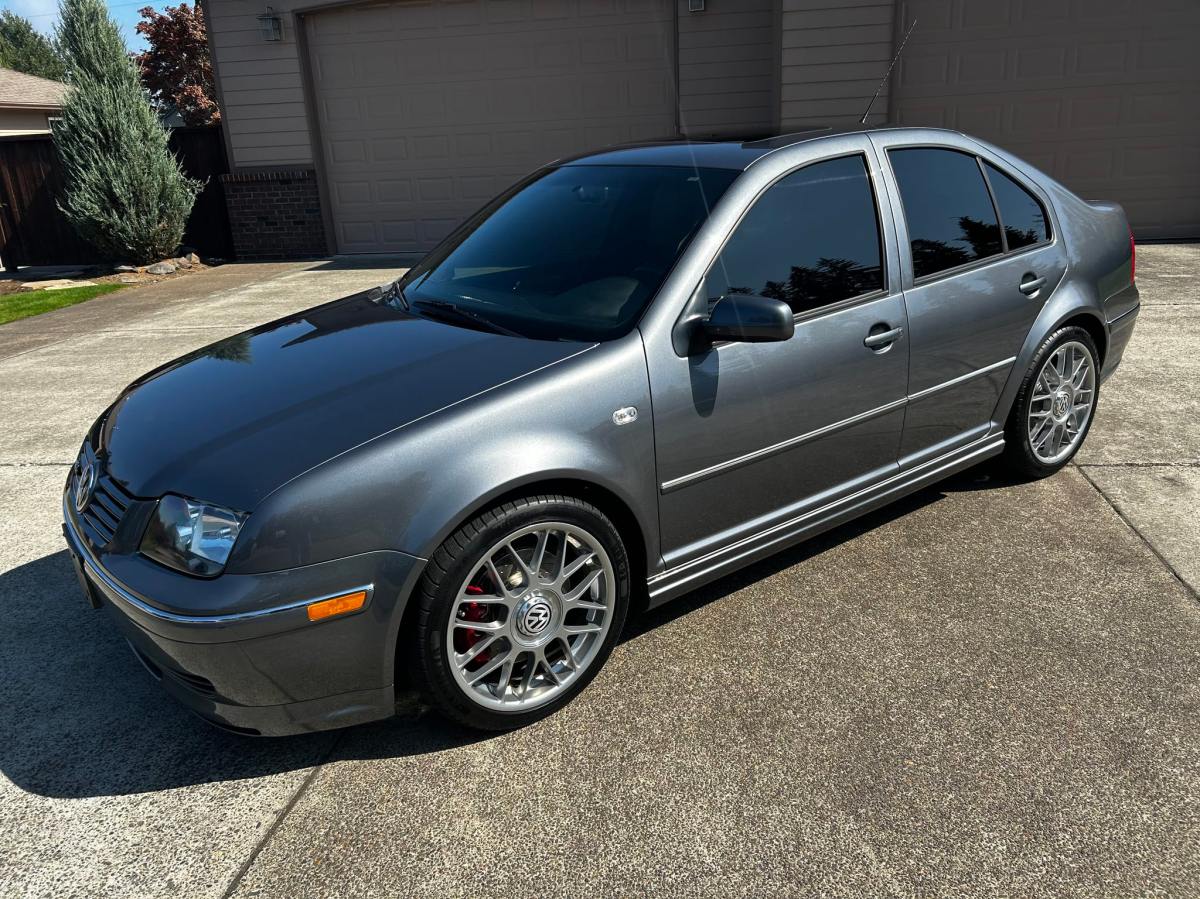2005 Volkswagen Jetta GLI 1.8T