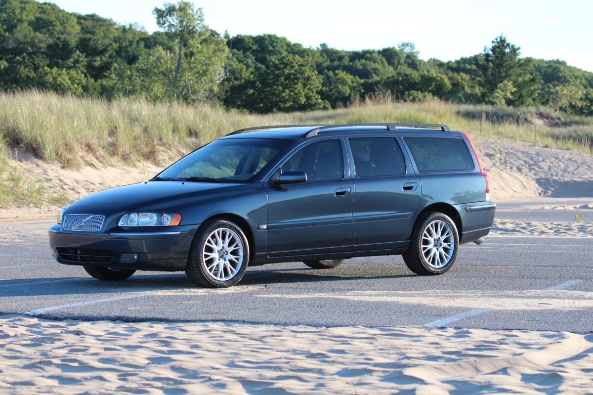 2006 Volvo V70 2.5T