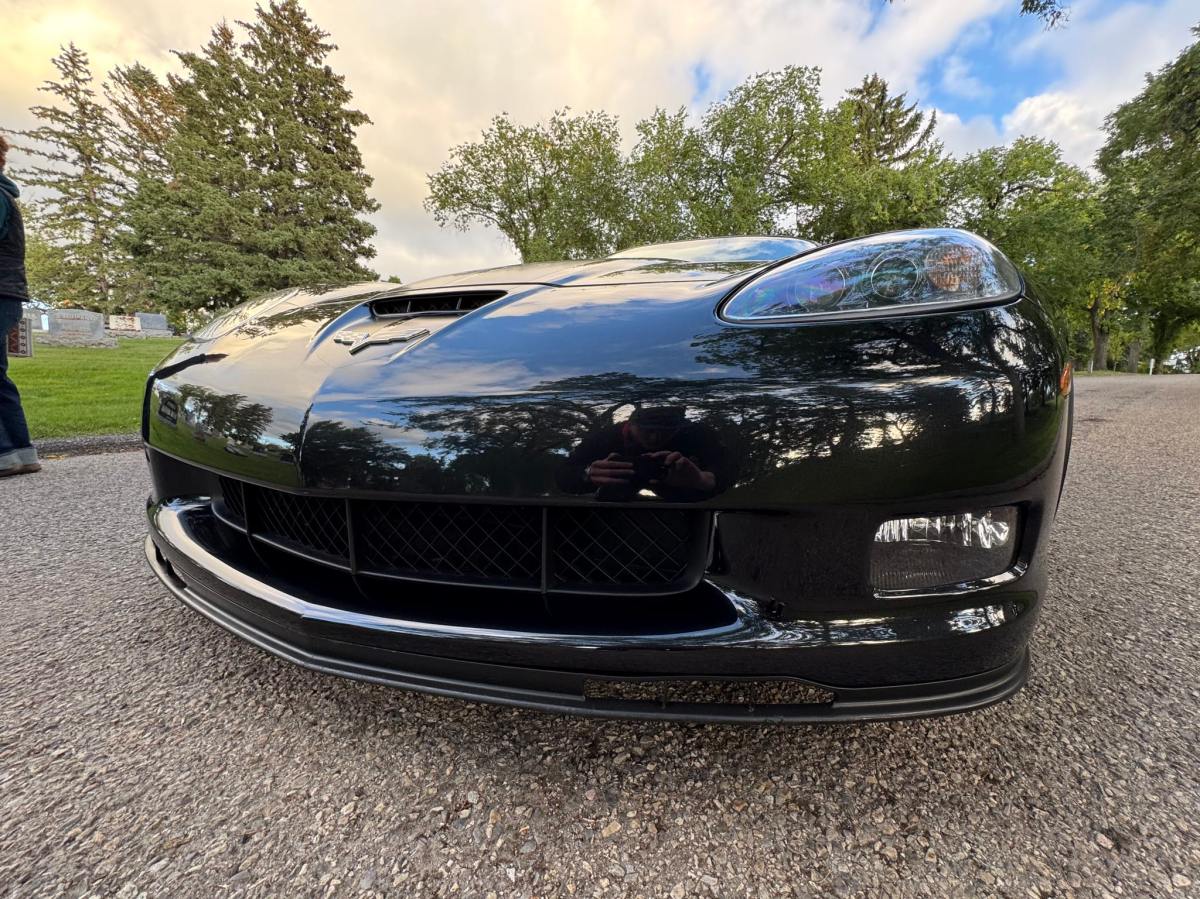 2012 Chevrolet Corvette Grand Sport Coupe Centennial Edition 4LT 6-Speed
