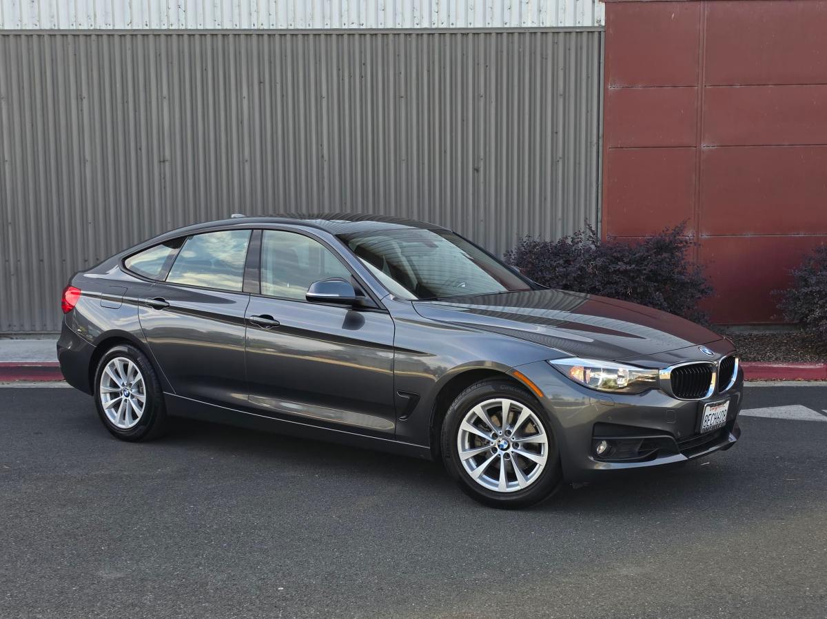 2015 BMW 328i xDrive Gran Turismo