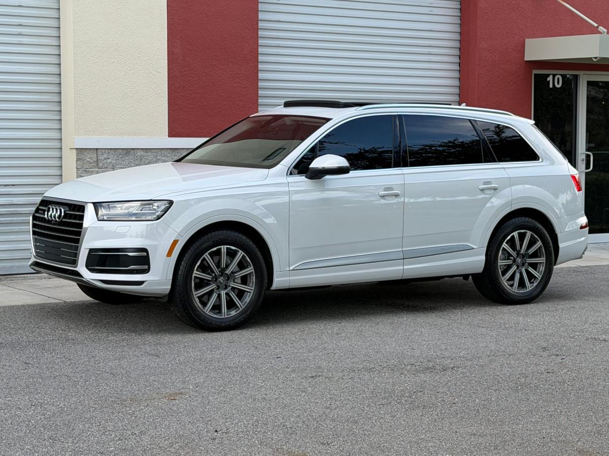 2017 Audi Q7 2.0T Premium Plus