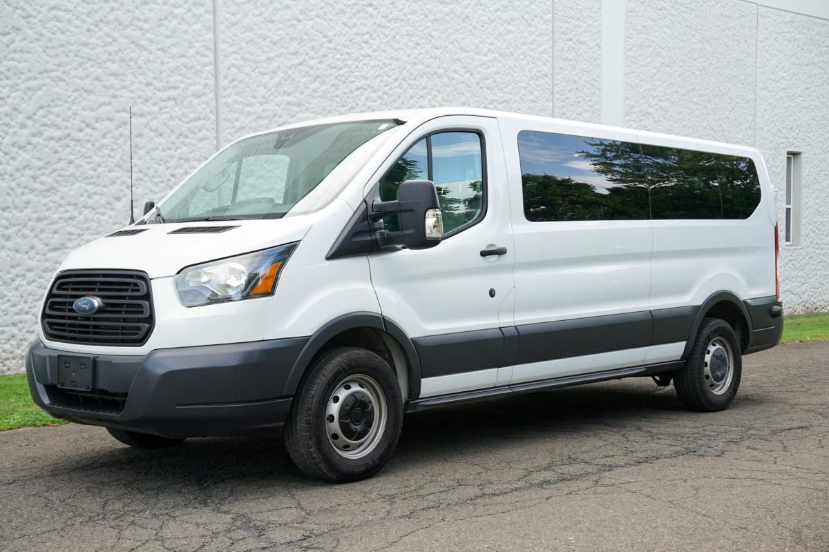 2018 Ford Transit 350 XL 15-Passenger Van