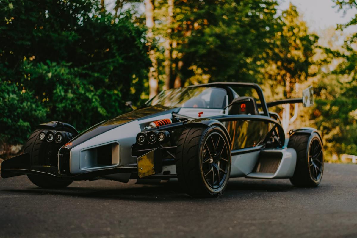 2020 Ariel Atom 3RS