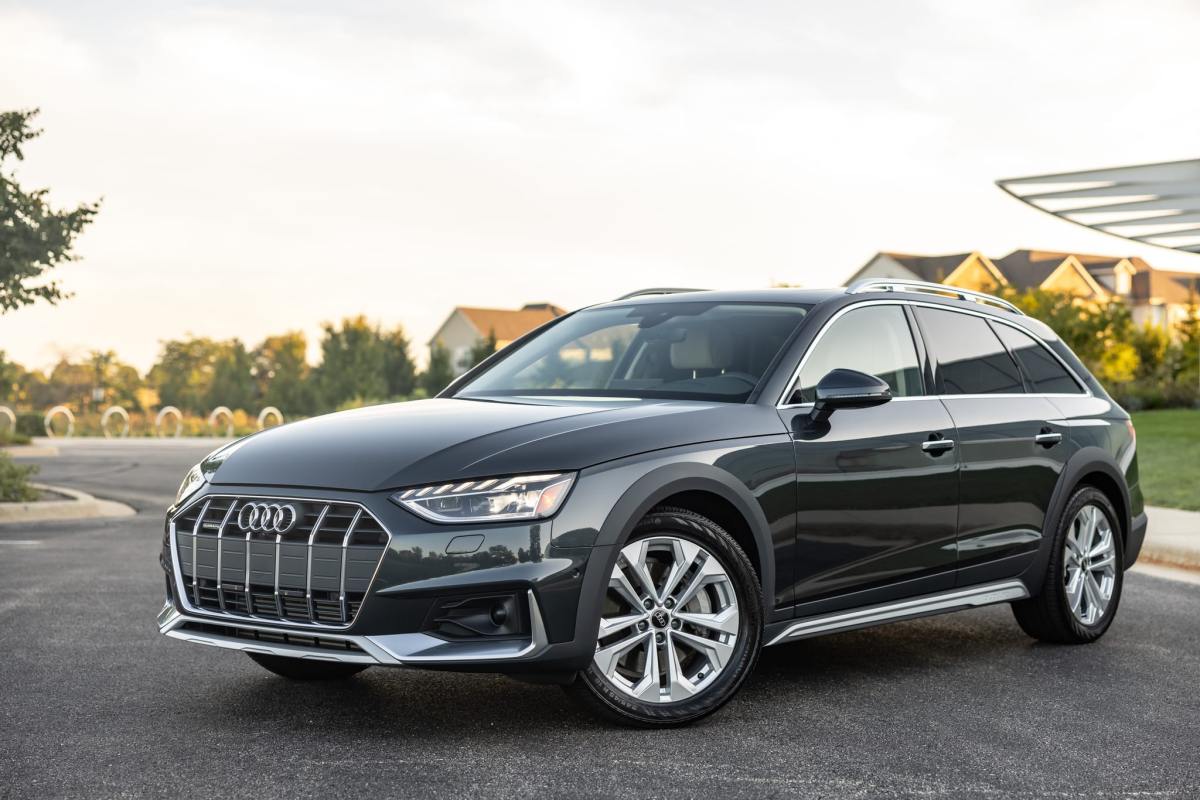 2022 Audi A4 Allroad Prestige