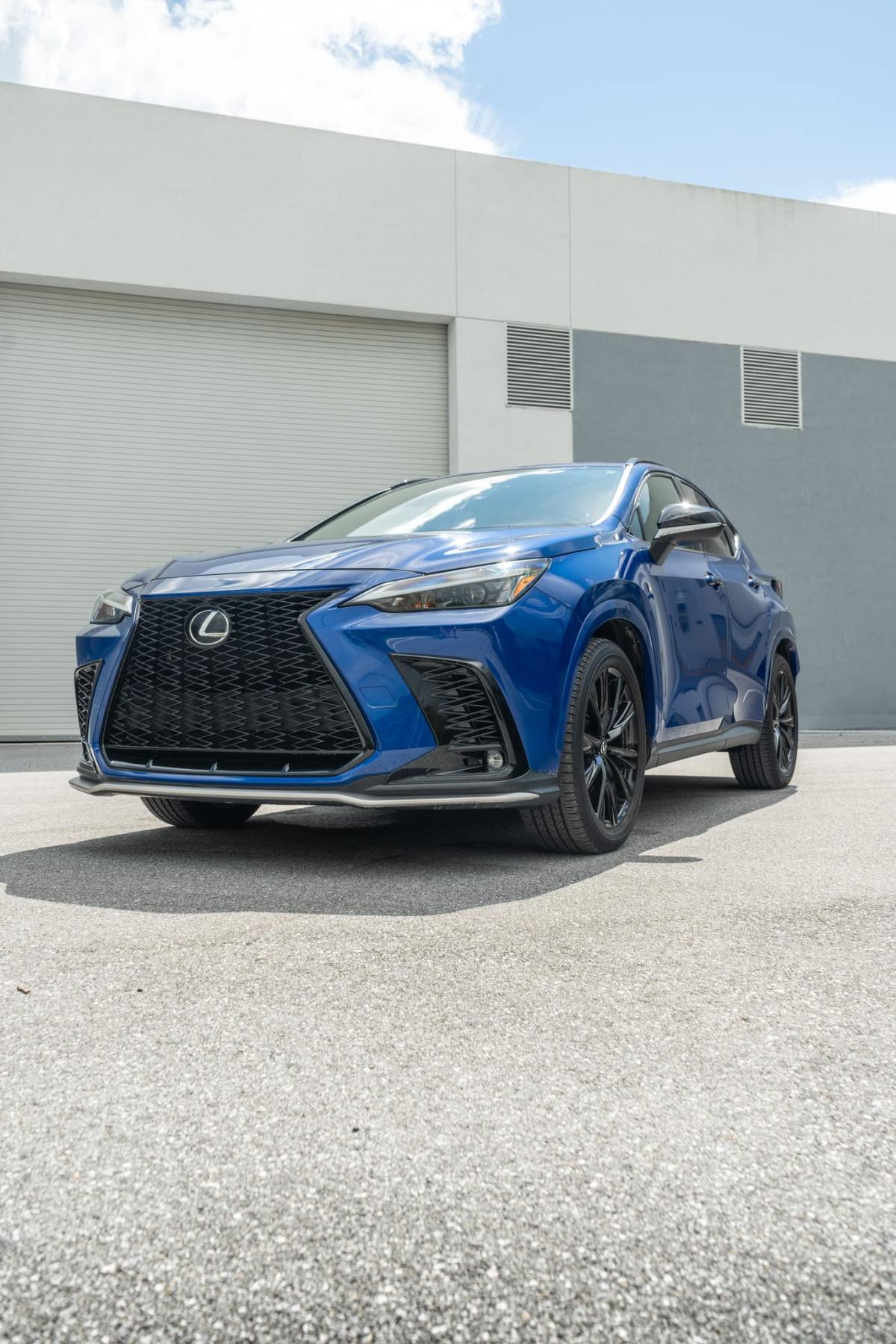 2024 Lexus NX 350 F Sport Handling AWD