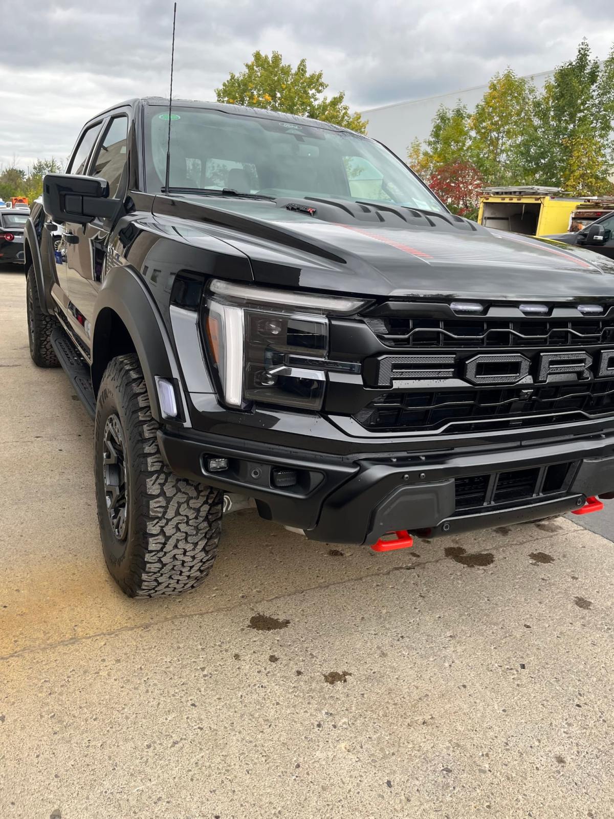 2026 Ford F-150 Raptor R