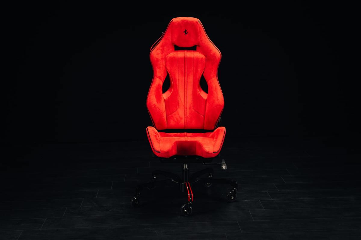 Ferrari Seat Office Chair